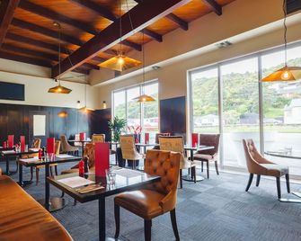 The Ashley Hotel - Greymouth - Restaurant