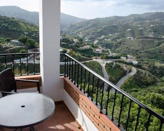 Villa La Posada - Canillas de Albaida - Balcony