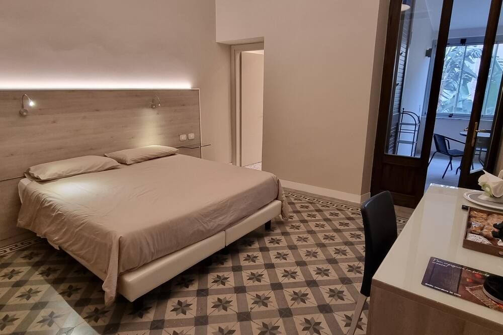 B&B Arcovito 36 - Reggio Calabria - Bedroom