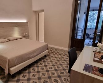 B&B Arcovito 36 - Reggio Calabria - Bedroom