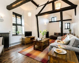 Burnside Hotel - Stratford-upon-Avon - Living room