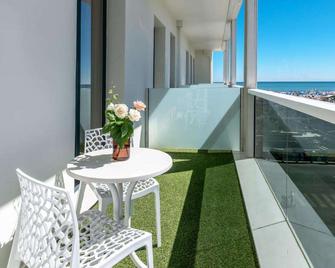 Hotel Villa Rosa Riviera - Rimini - Balcony