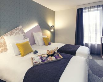 Hôtel Mercure Thionville Centre Porte du Luxembourg - Diedenhofen - Schlafzimmer