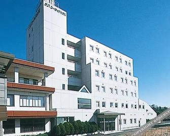 Shirako New Seaside Hotel - Chosei - Building