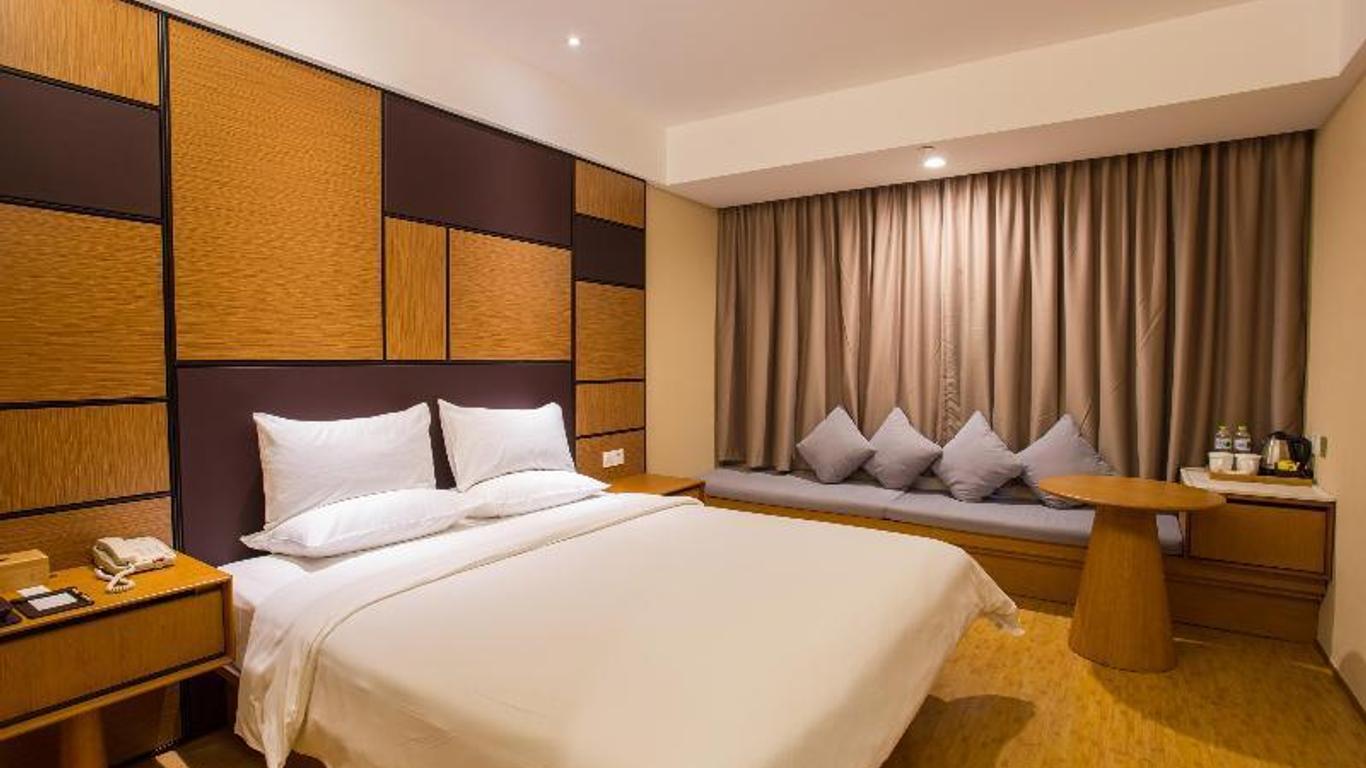 Ji Hotel Hangzhou Xiaoshan Airport