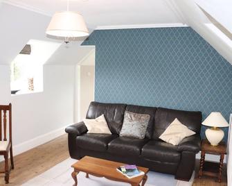 The Loft at Craigmill House - Blairgowrie - Sala de estar