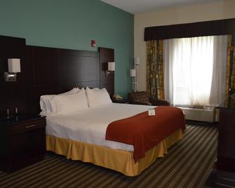 Holiday Inn Express & Suites West Point-Fort Montgomery - Fort Montgomery - Bedroom