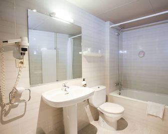 Insitu Eurotel Andorra - Les Escaldes - Kylpyhuone