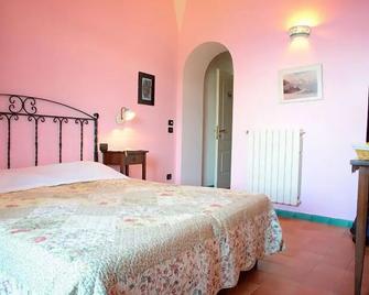Villa Rina - Amalfi - Camera da letto