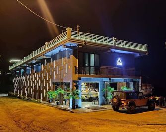 Saipan Skyline Designers Hotel - Garapan - Bina