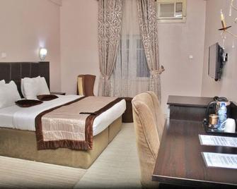 Forever Hotel & Suites - Owerri - Habitación