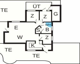 7 person holiday home in Løgstør-By Traum - Løgstør