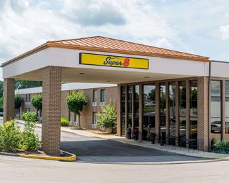 Super 8 by Wyndham Miamisburg Dayton S Area OH - Miamisburg - Edificio