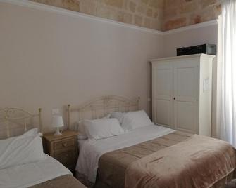 Al Rosa Antico - Monopoli - Bedroom