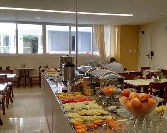 Atalaia Apart Hotel - Aracaju - Restaurante