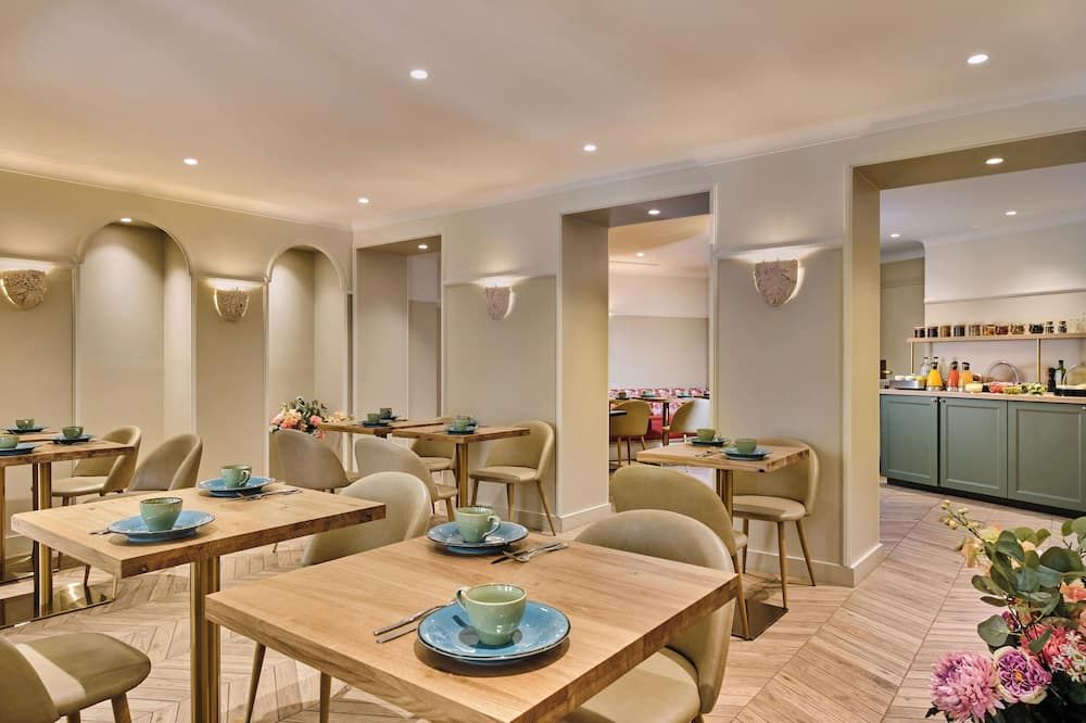 Hotel Etoile Saint Ferdinand by Happyculture