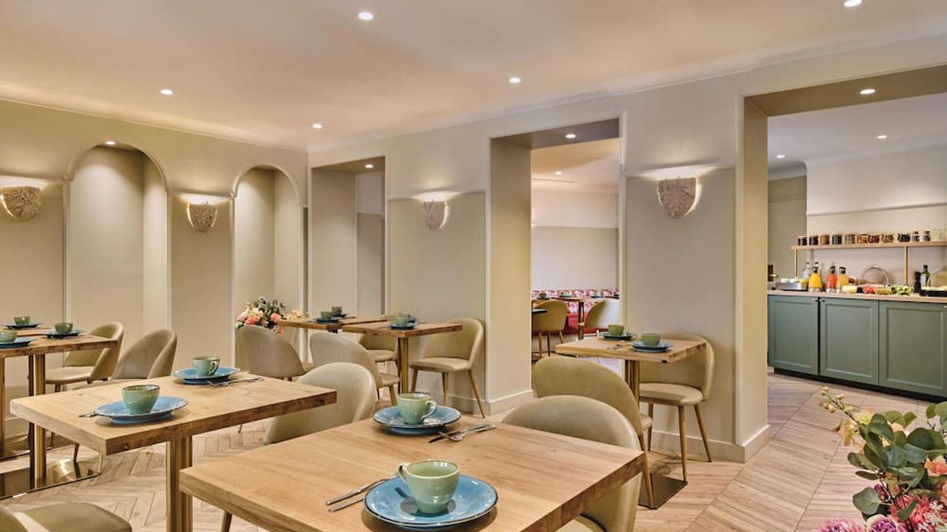 Hotel Etoile Saint Ferdinand by Happyculture