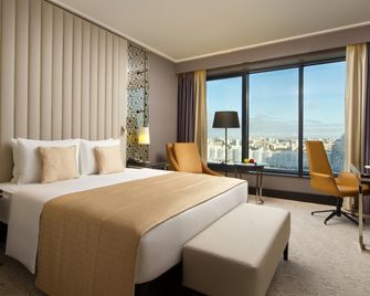 DoubleTree by Hilton Minsk - Minsk - Habitación