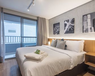 360 Horizon Paraíso - Sao Paulo - Bedroom