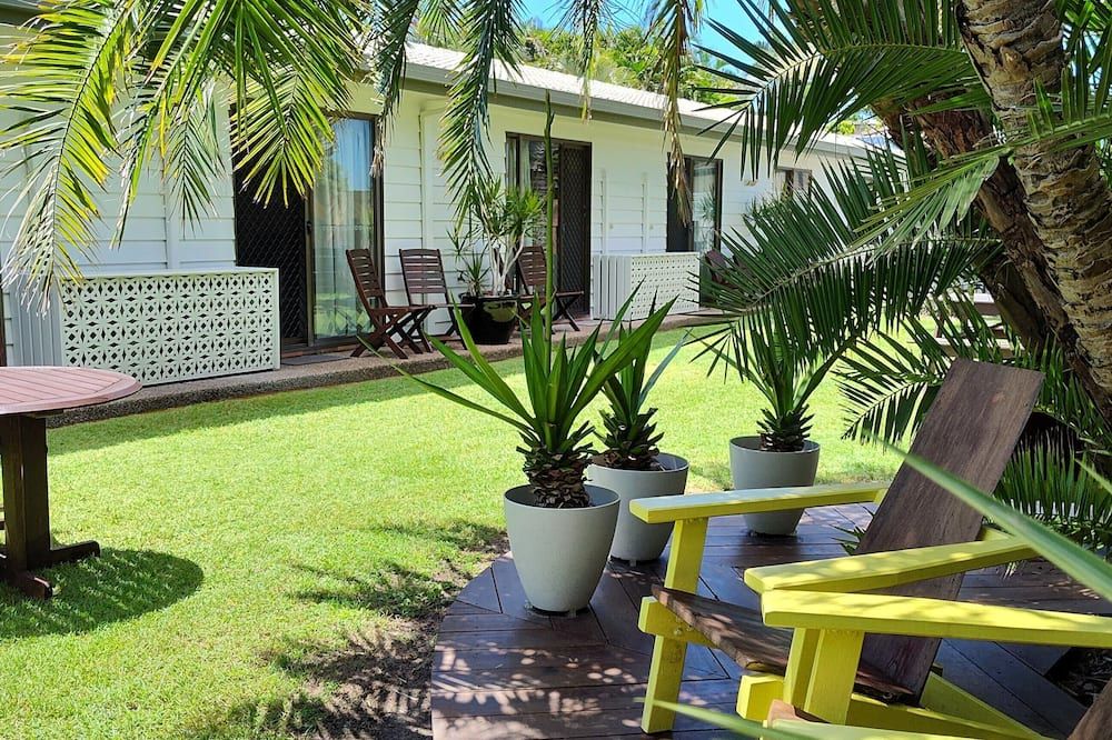 Pacific Palms Motor Inn - Marcoola - Patio