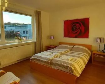 B&B luxury villa, free parking, close to the center - 헤이그