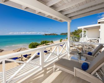 Galley Bay Resort & Spa - Five Islands Village - Balcony