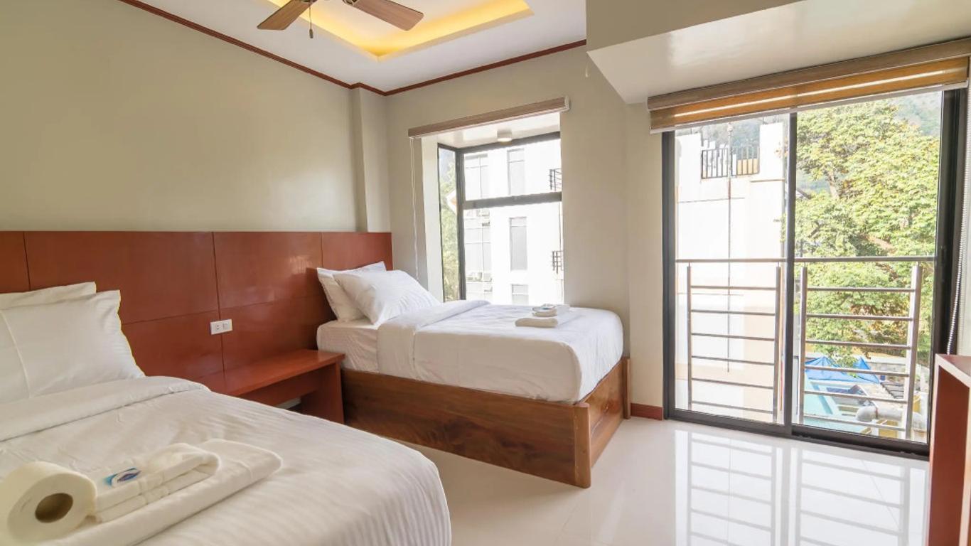 Coral Cliff Hotel