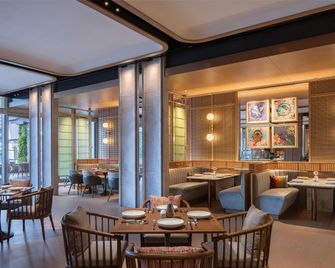 Grand Hyatt Kunming - Kunming - Restaurante