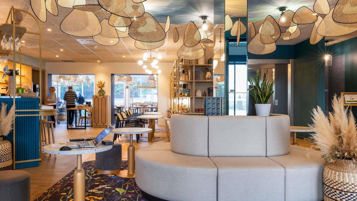 ibis Styles Pontivy Centre Bretagne