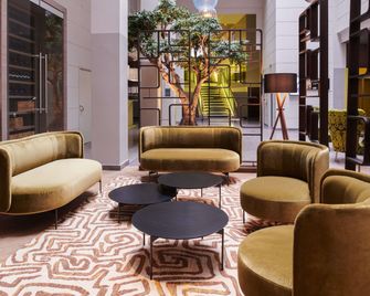 Mercure Nantes Centre - Grand Hôtel - Nantes - Sala de estar