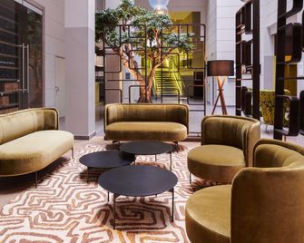 Mercure Nantes Centre - Grand Hôtel - Nantes - Lounge