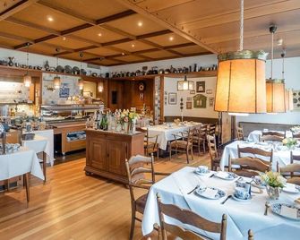 Posthotel Monegro - Steinfurt - Restaurant