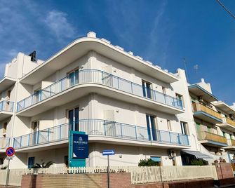 Palazzo Greco B&B - Porto Cesareo - Edificio