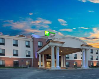 Holiday Inn Express Hotel & Suites Concordia - Concordia - Building