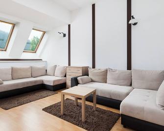 Zakopane Centrum, Sun & Snow - Zakopane - Living room