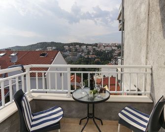 K-apartments - Dubrovnik - Balcony