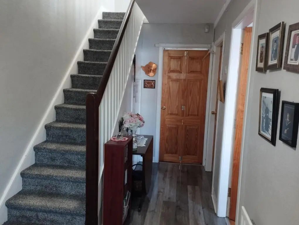 Homely wee House - בלפאסט - מדרגות