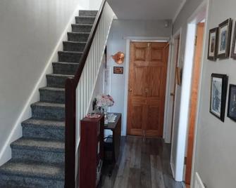 Homely wee House - בלפאסט - מדרגות
