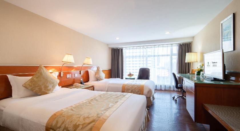 Yihe Hotel Ouzhuang