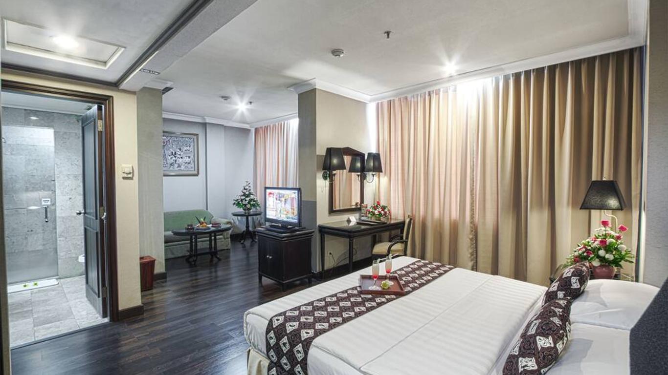 Hotel Sahid Jaya Solo