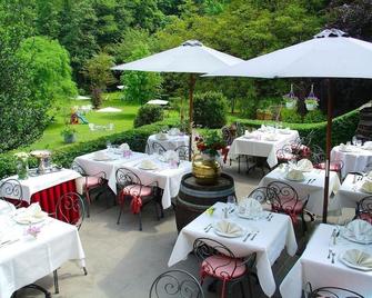 Le Ry D'ave - Rochefort - Restaurante