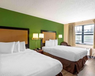 Extended Stay America Suites - Philadelphia - Exton - Exton - Slaapkamer