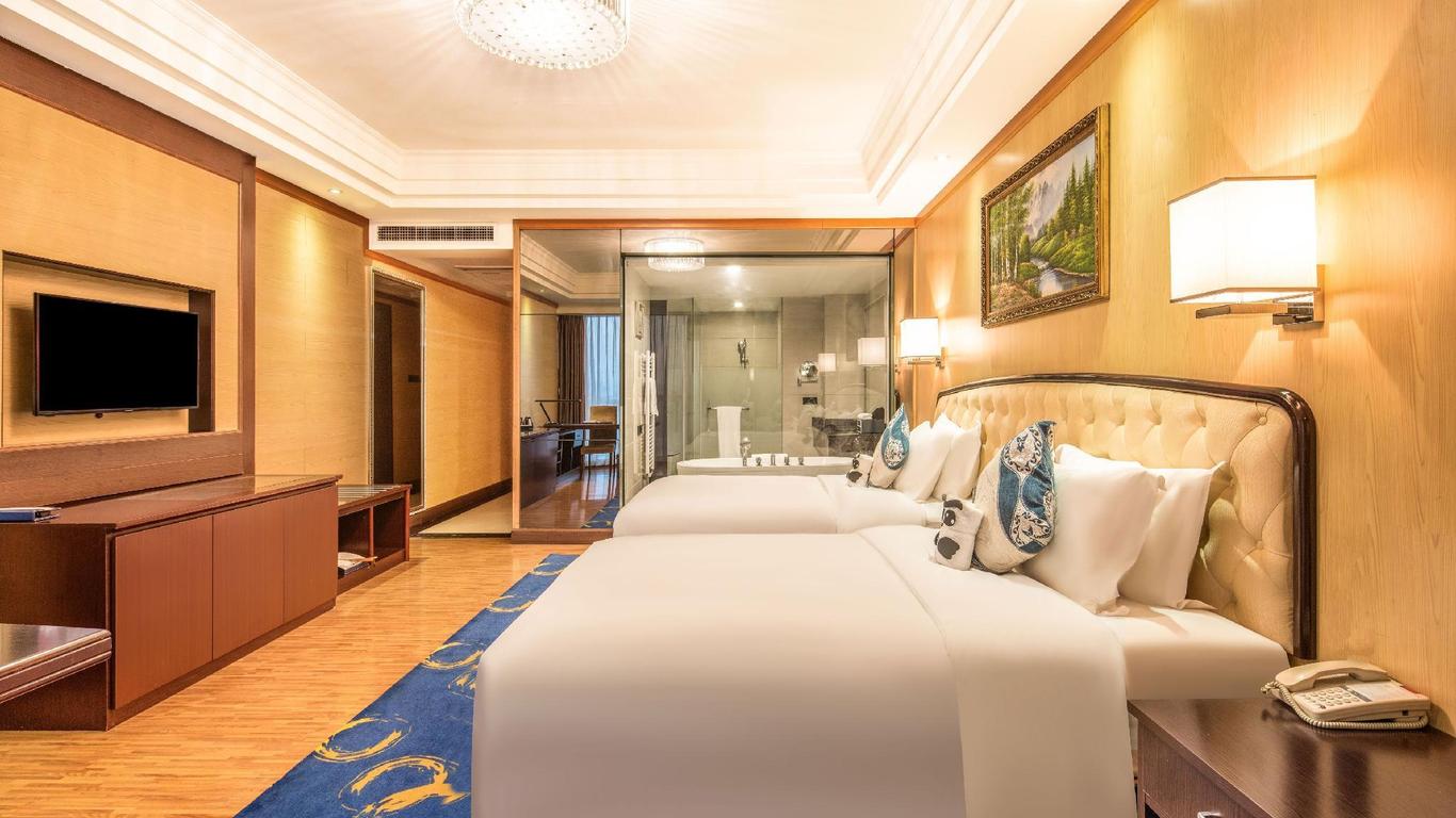 Chengdu Xiyue Hotel