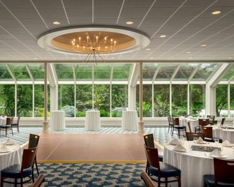Doubletree by Hilton Somerset Hotel and Conference Center - Somerset - Restoran