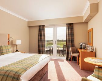 Carnoustie Golf Hotel And Spa - Carnoustie - Ložnice