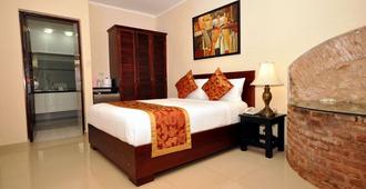 Boutique Hotel Palacio - Santo Domingo - Bedroom