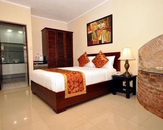 Boutique Hotel Palacio - Santo Domingo - Bedroom