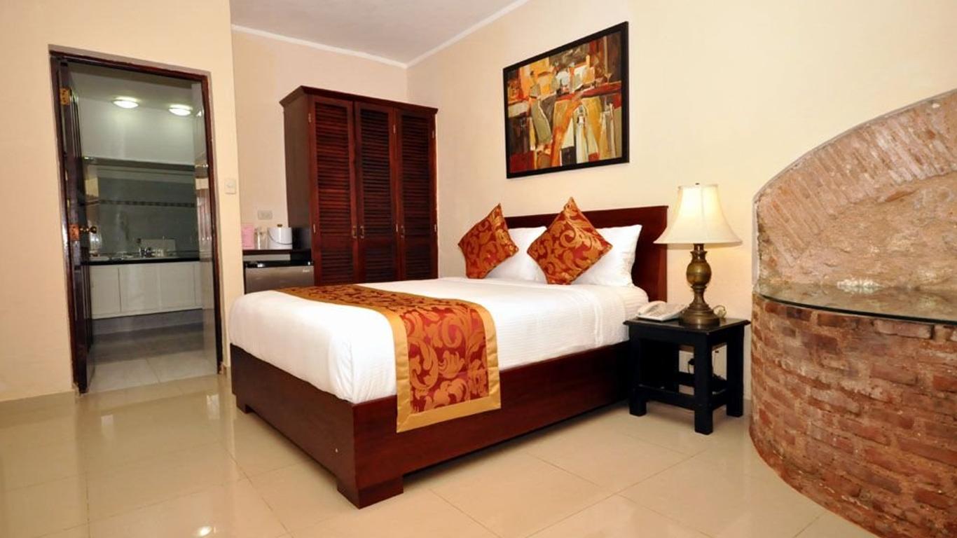 فندق بالاسيو صغير وفاخر