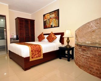 Boutique Hotel Palacio - Santo Domingo - Camera da letto