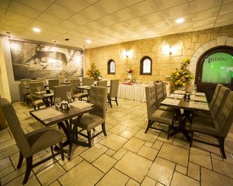 Hotel La Mansion Suiza - Aguascalientes - Ristorante